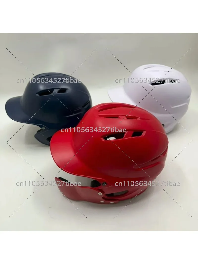 ABS Baseball Helmet for Training & Games - Lightweight, Breathable, High-Strength Safety Design