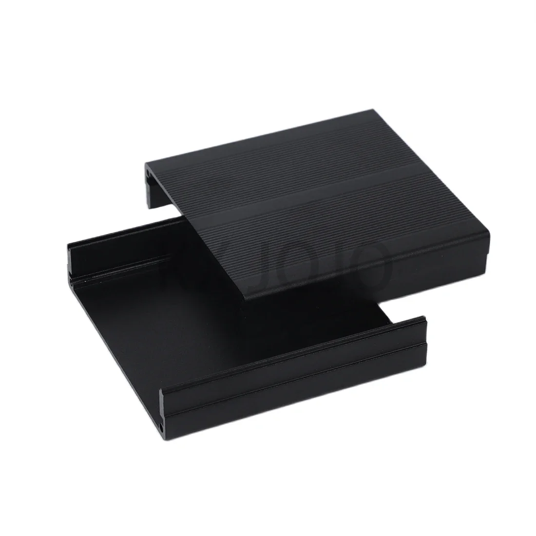 Special Link Aluminum Enclosure 97*40*320mm 2pcs Silver Black According to Customer Customization