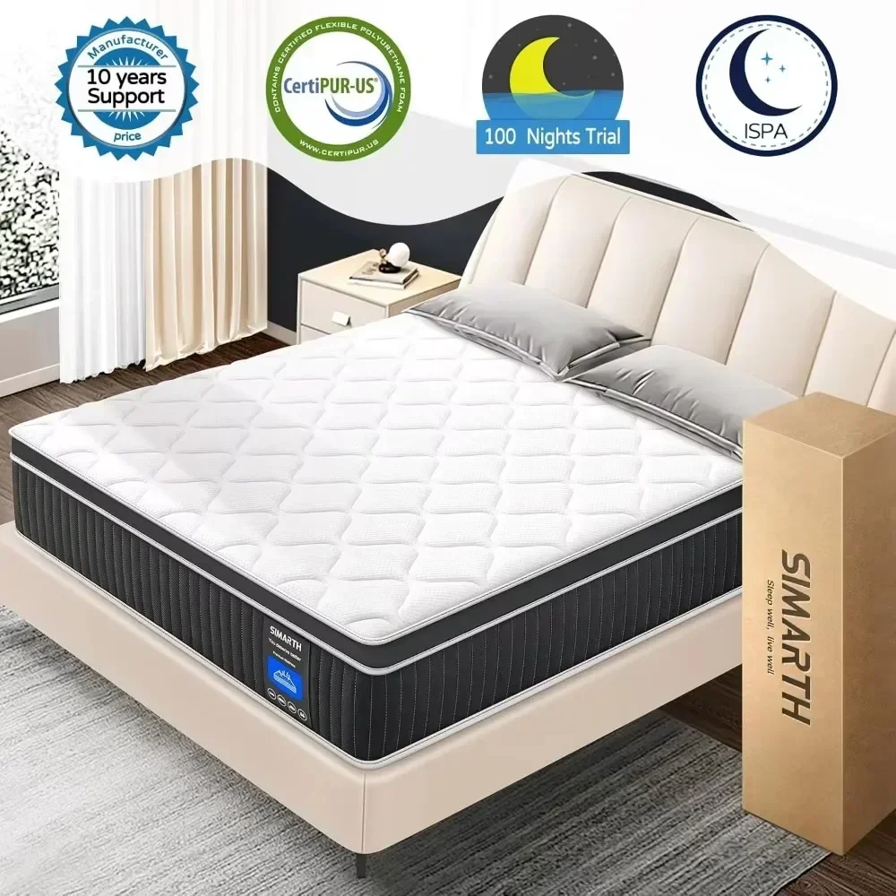 Twin XL Mattress 10