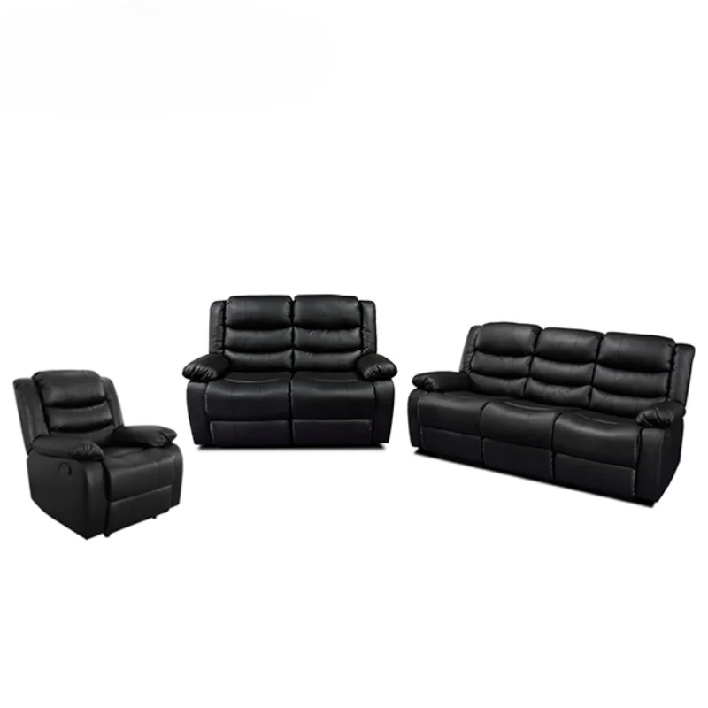 

Factory Supply Motion Sofa Set, 3 Piece Recliner Sofa Set,Sofa Reclining for Living Room