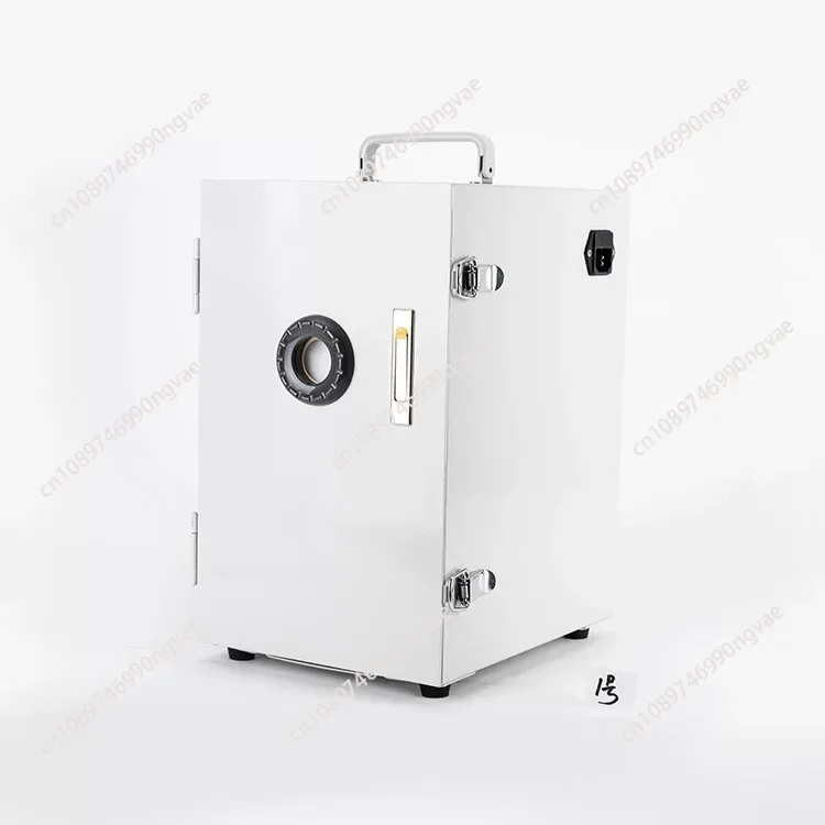 220V/110V Single Hole Vacuum Cleaner 17KPA for Lab Vacuum Cleaner Processing 370 W