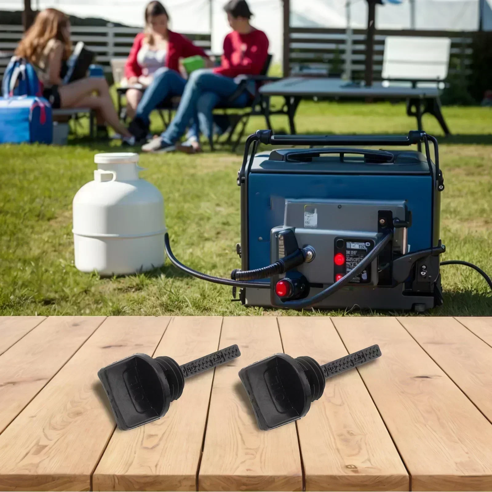 

Oil Dipstick Dipstick 2* Durability Engine Generator Engines Light Equipment For Honda GX100U Portable Pratical