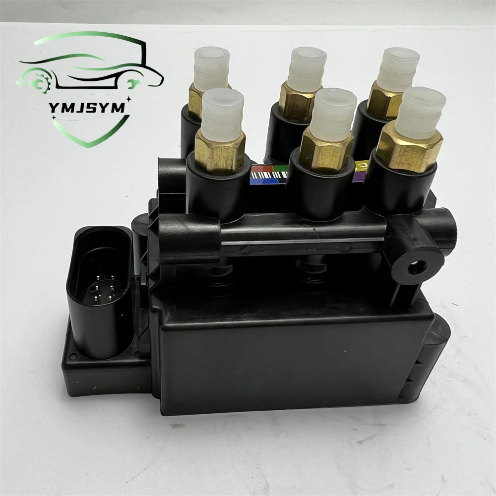 4725530100 Air Suspension Solenoid Valve Block Distributor Valve for BMW 7 Series G11 37206861882 High Quality 3 Years Warranty