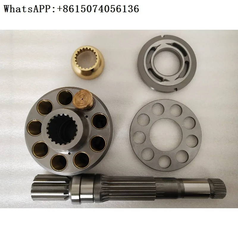 

A4VG71 plunger pump/hydraulic pump accessories mixer truck