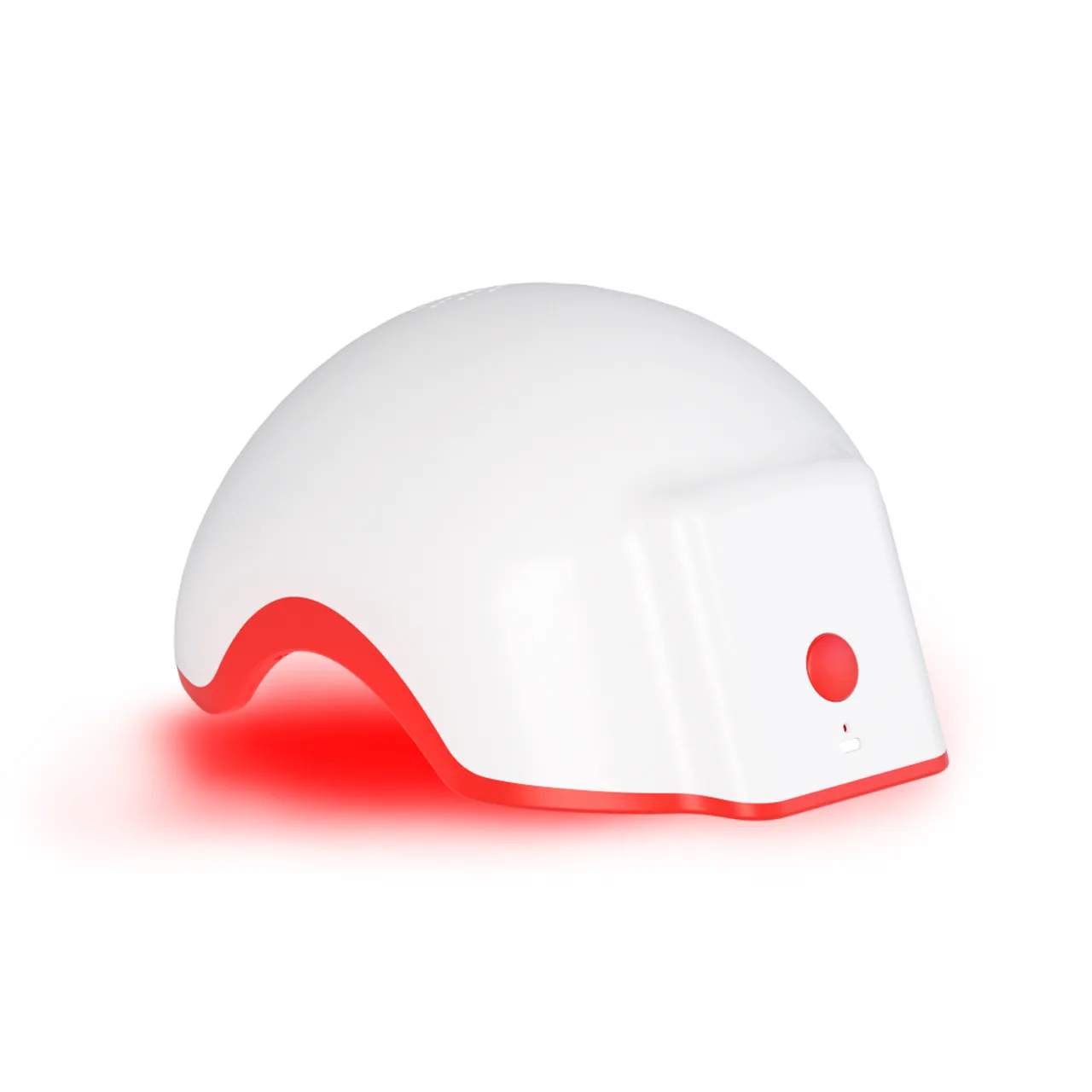 Factory Low Price Hand Held 660nm Red Light Helmet Beauty Device for Home Use Hair Care & Growth
