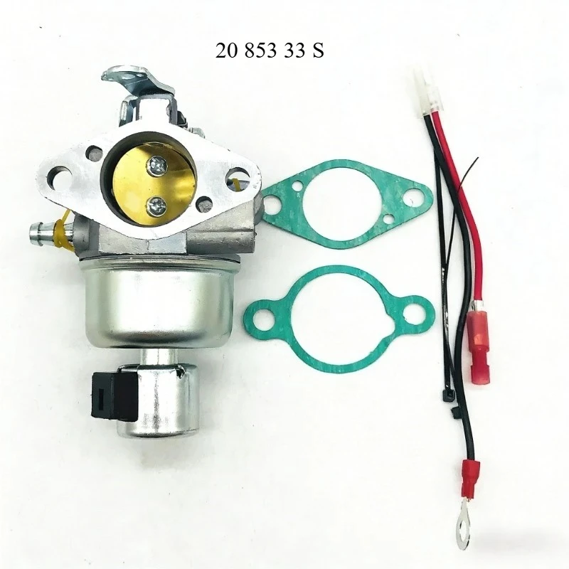 

Suitable for Kohler 20 853 33 S motorcycle Mechanical carburetor carburetor with accessories