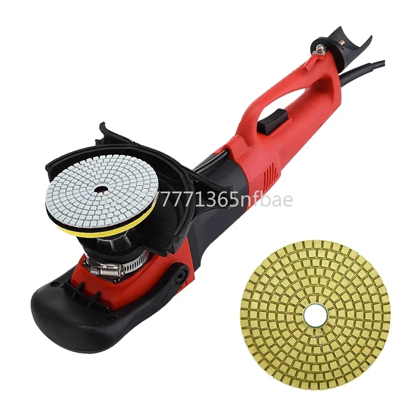 

Marble cement floor polishing machine, 1200W grinding machine,