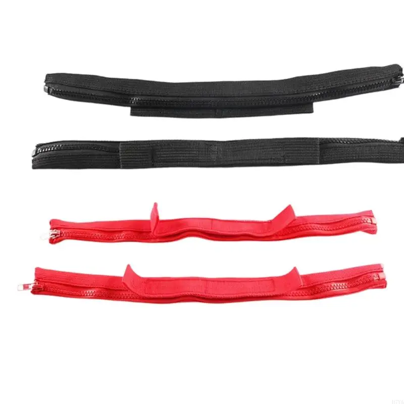 

Adjustable Rubber Door Limiter Band For 4x4 Vehicle Models Featuring Strong Construction And Simple Installation D7YA