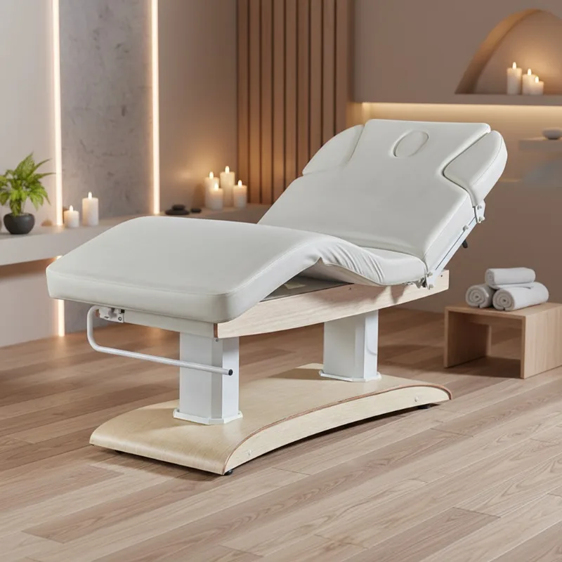 Table de massage électrique en - Wellness Spa With Hotel avis et prix