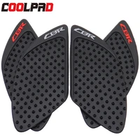 Protector de almohadilla de tanque de combustible para motocicleta HONDA, pegatina CBR150R CBR250R CBR300R CBR500R CBR650R/F CBR600 F2 F3 F4 F4i, accesorios