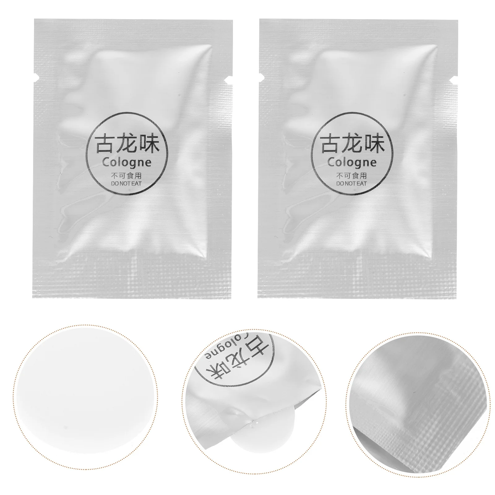 

12Pcs Car Air Freshener Replacement Pads Aromatherapy Refills Fresh Scent Diffuser Refill Pads Car Interior Relaxing Atmosphere