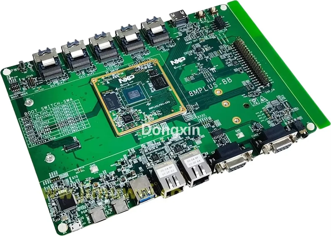 

Официальный оригинальный продукт 8MPLUSLPD4-EVK i.MX 8M Plus, аппликационный процессор, плата разработки NXP Arm Cortex-A53
