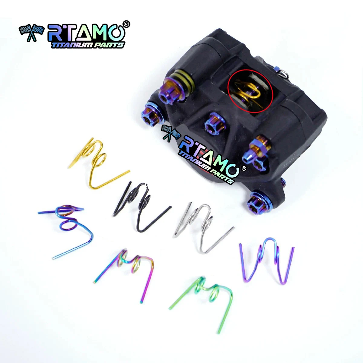 Rtamo Brake Caliper… - image