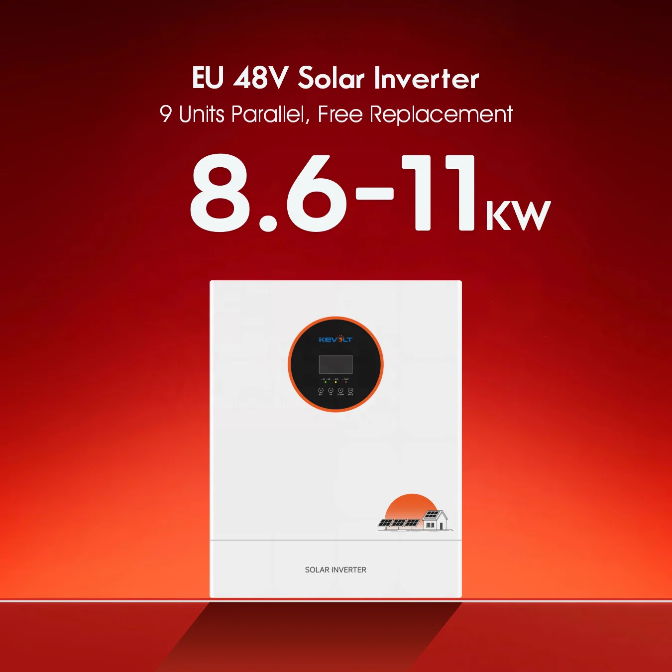 Off Grid Solar Power Station 5kW to 50kW Solar Panel Kits With LiFePO4 Battery and Hybrid Inverter Solar Energy System