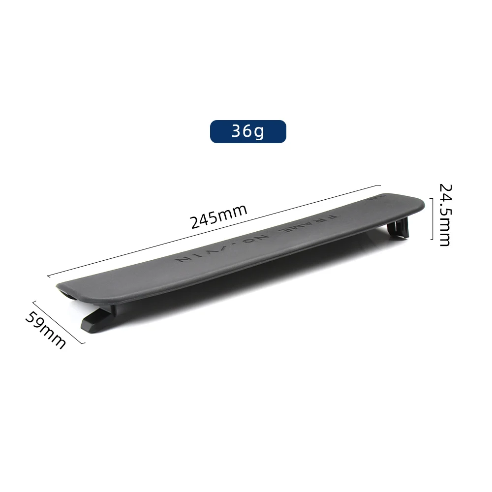 

Автомобильное пассажирское сиденье, идентификационная номерная панель автомобиля для Toyota Avalon Camry LEXUS ES, рамка автомобиля, крышка с номером VIN