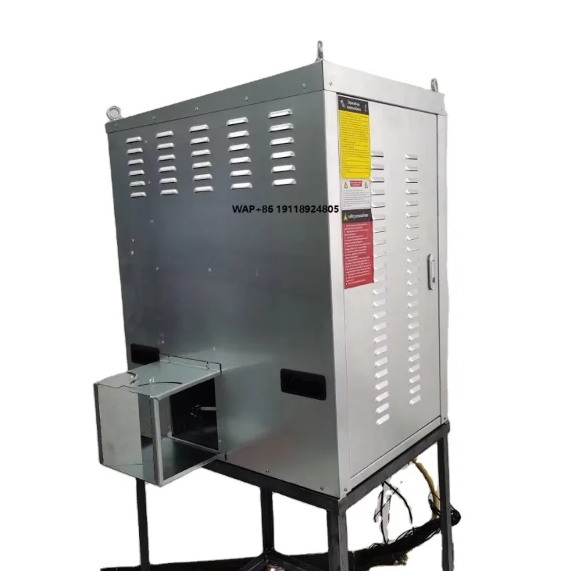 

73KW Temperature-adjustable Space Gas Fan Heater for Farm Warehouse Factory Indoor Heating