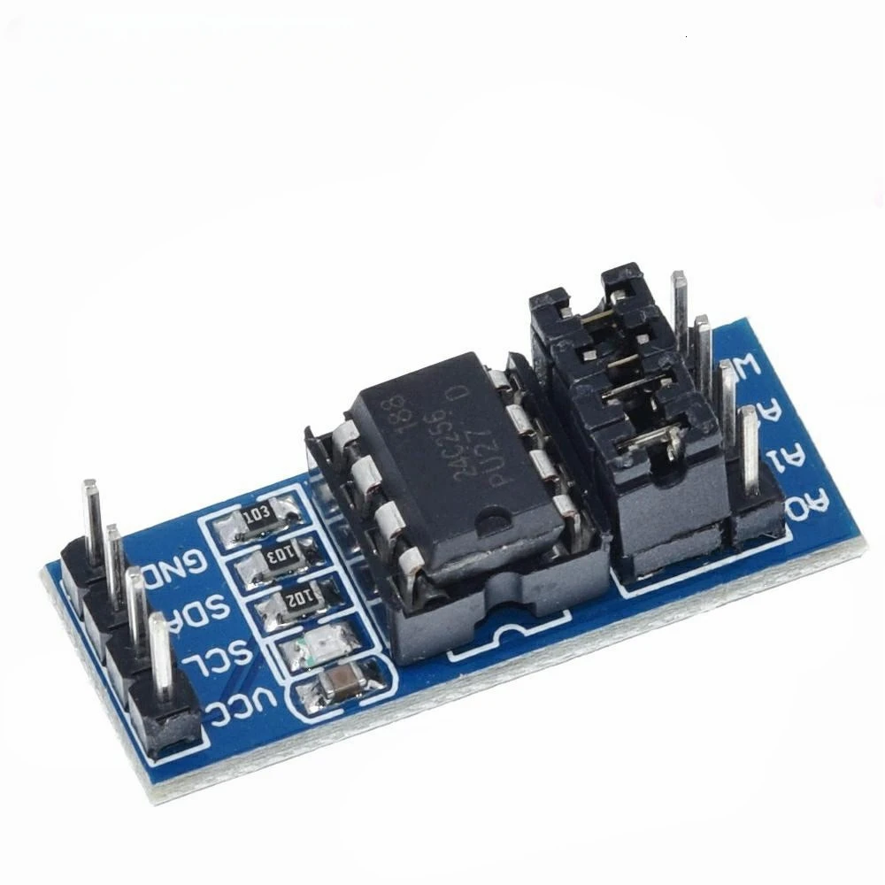 Die besten I2C EEPROMs für Arduino-Projekte: Eine Bewertung des AT24C256 Moduls