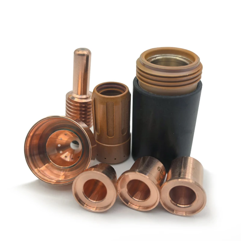 

Powermax105/85/65/45 Plasma cutting torch Parts kits 220842 220777 220819 220816 220990 220941 220930 220818 220817 220993