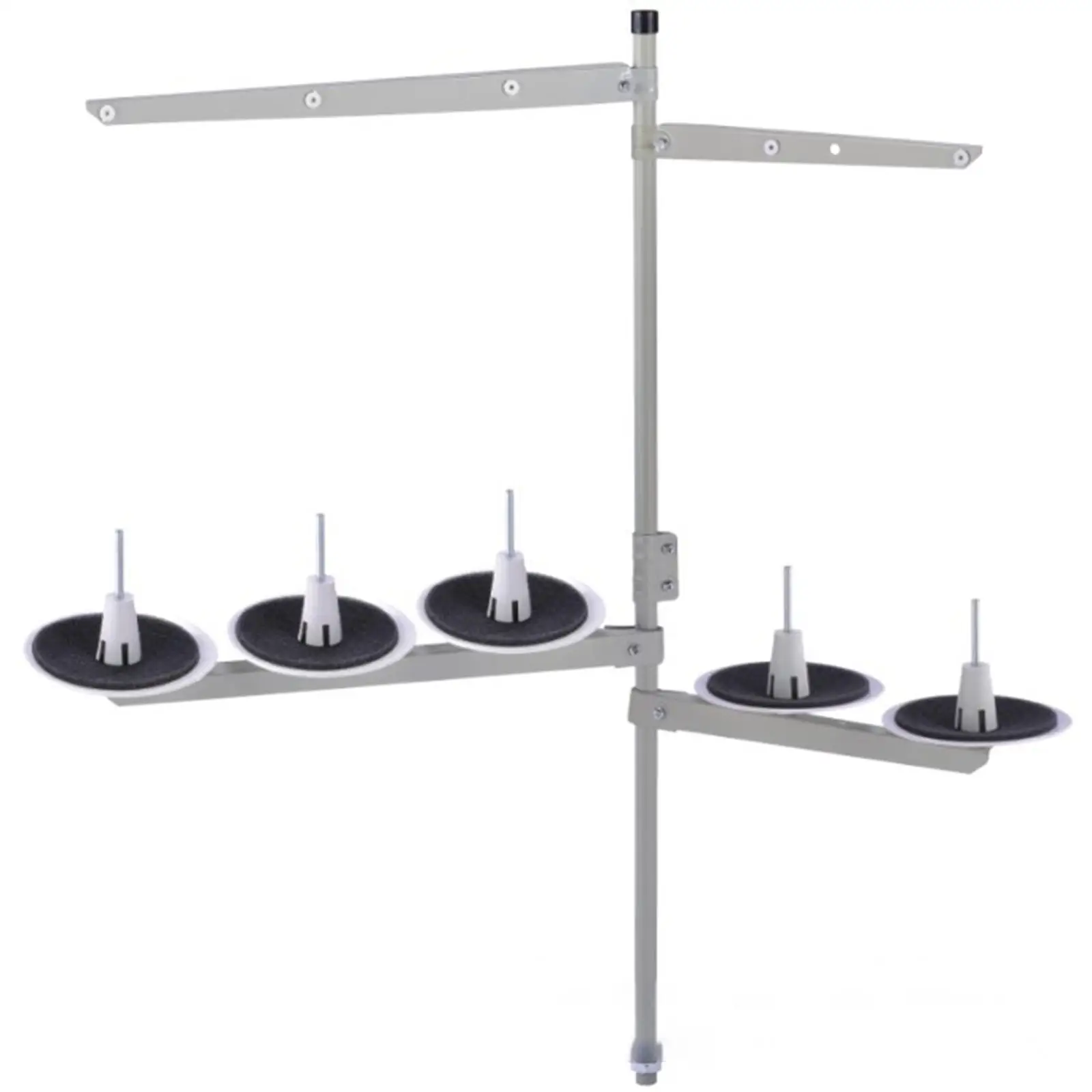 

Multifunctional Sewing Machines Thread Stand Sturdy Spool Holder Accessories for Knitting and Embroidery