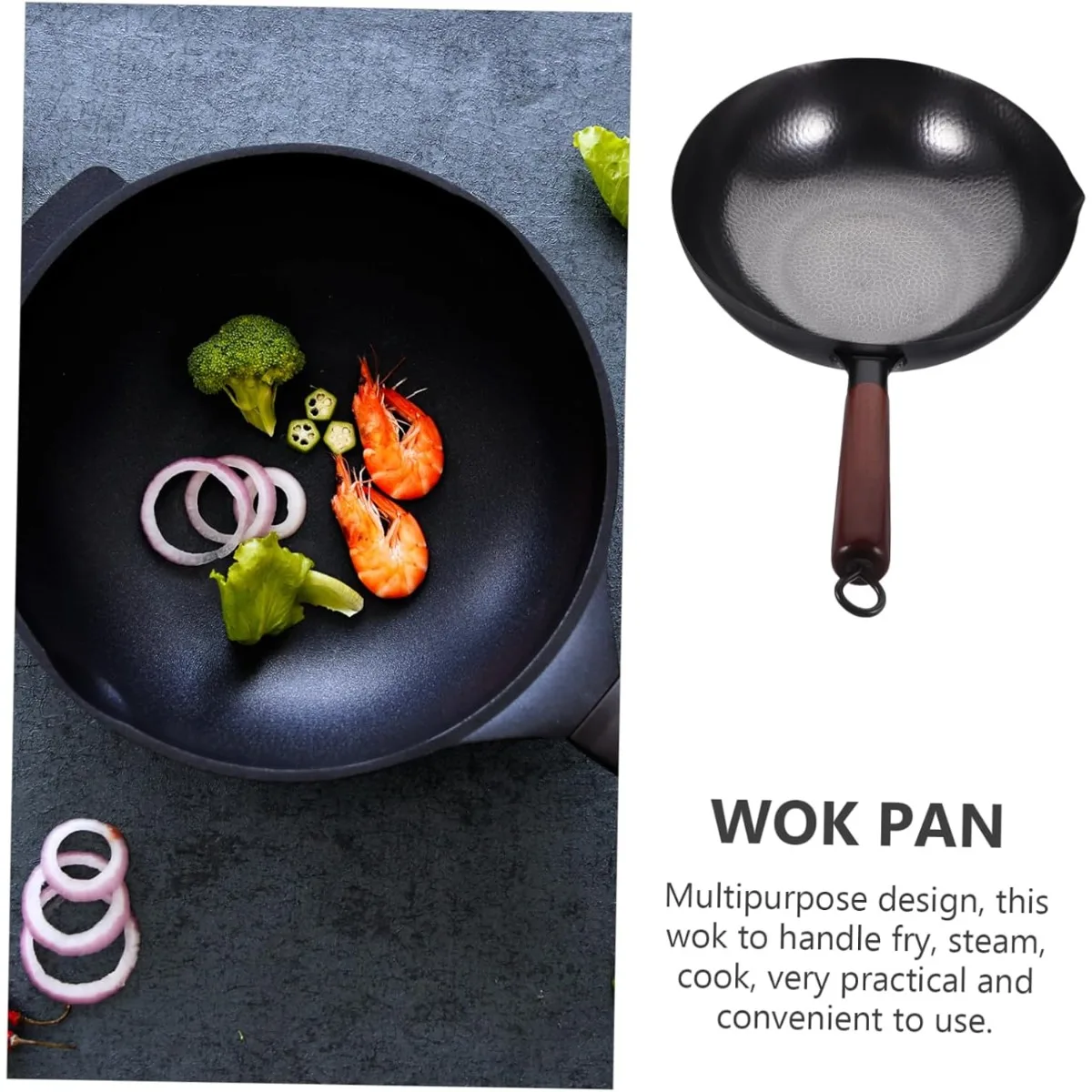 Thumbnail 3 - #3 Top 30 Carbon Steel Woks Worth Buying In 2026