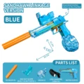 Blue Transparent