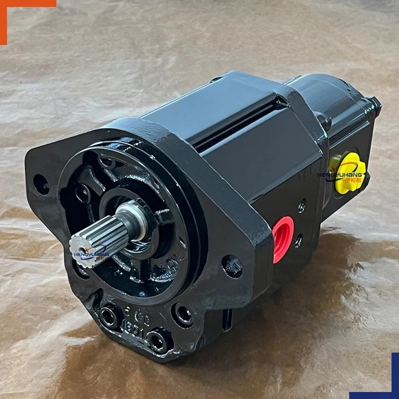 

3PD2F Hydraulic Gear Pumps Replacement for SALAMI 2.5PB38/2PE4.5S-S55S3-G High Pressure Industrial Hydraulic Pump