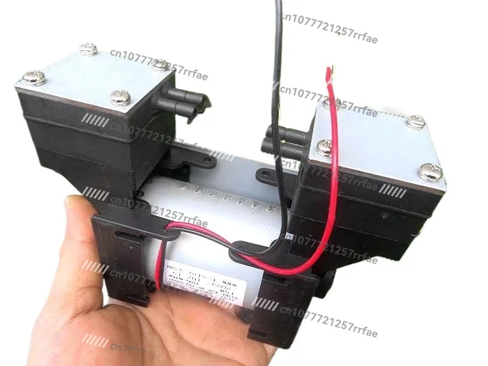 

Vacuum Pump AC220V/120V DC24V Air Pump, High Power, Diaphragm Pump, AC DC Air Pump