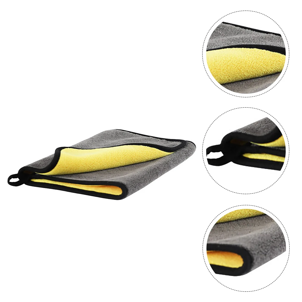 

Absorbent Bath Towel Pet Bathing Fast Drying Golden Retriever Grooming Dog Cleaning Supplies Breathable