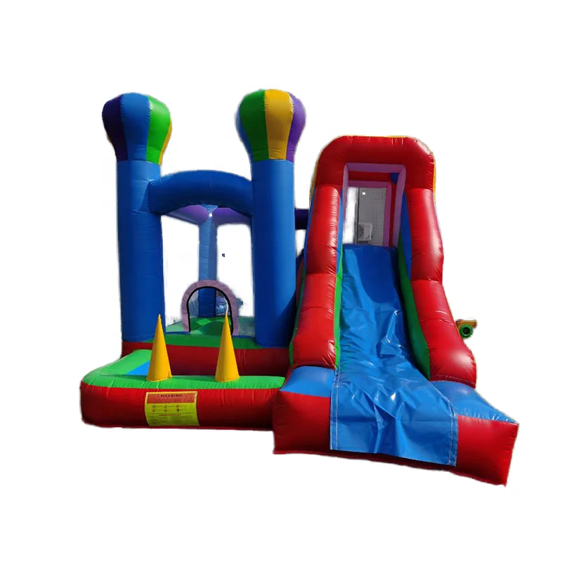 

Inflatable Castle Combo Slide Pool New PVC Water Jumper Kids Play Park Blower Accessory House