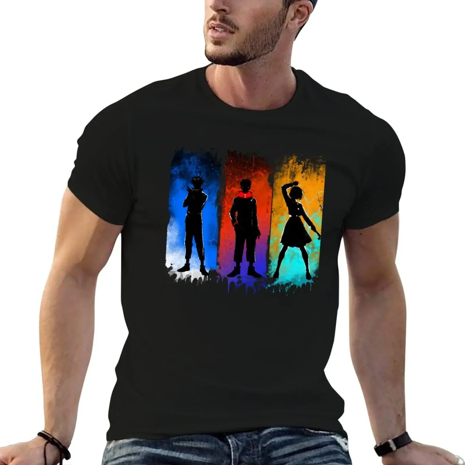 What's your curse? T-Shirt plain custom shirt Men's clothing