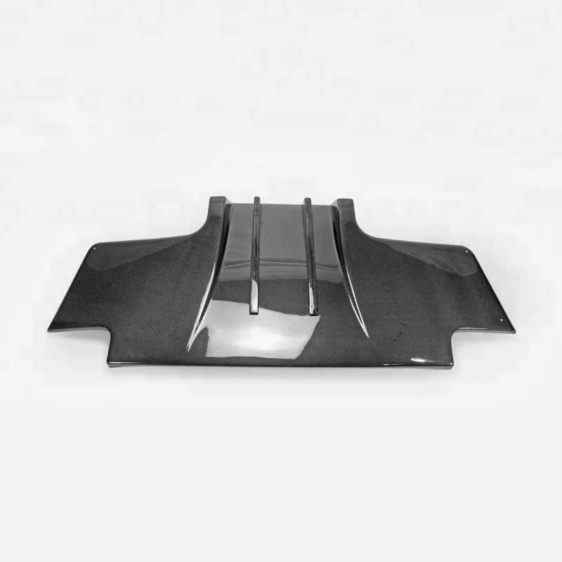 

suitable forSkyline R33 GTR Carbon Fiber TS Style Type 2 Rear Diffuser With Metal Fitting Accessories