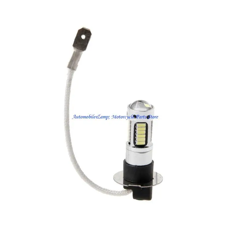 H7BD 30W 4014 30SMD 6000K XenonBulb Car High Brightness Anti Foglight Headlamp 12V