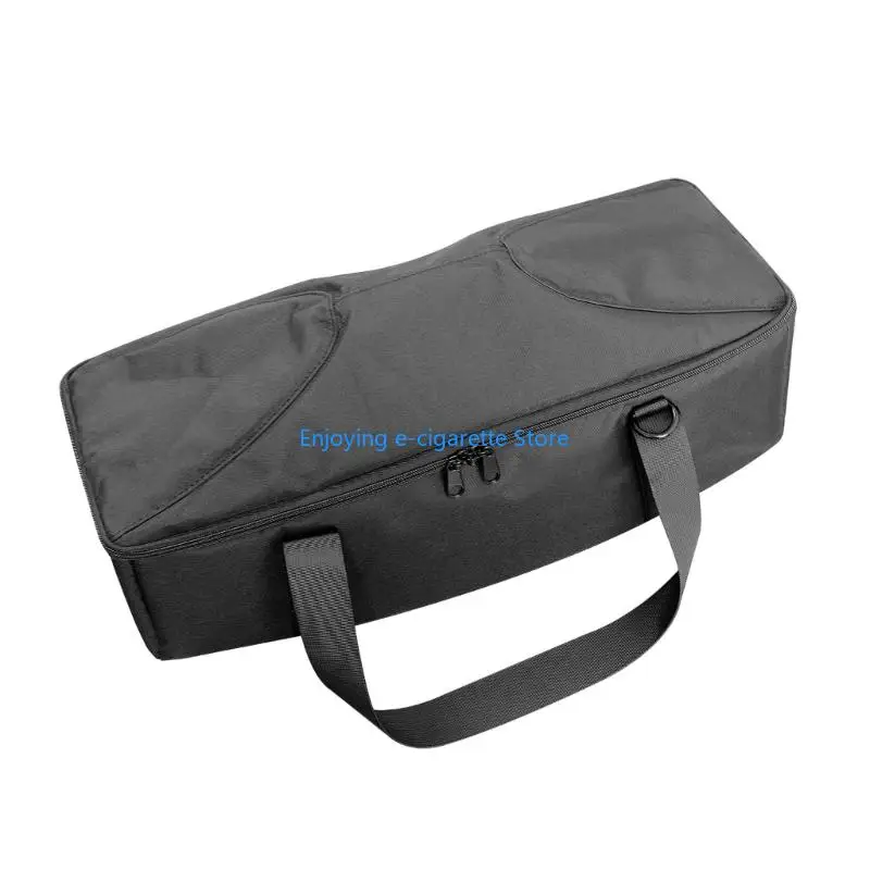 Tragbare Lautsprecher-Softshell-Reisetasche aus wasserabweisendem Stoff für Boombox 4 Y4QF – Detail 4