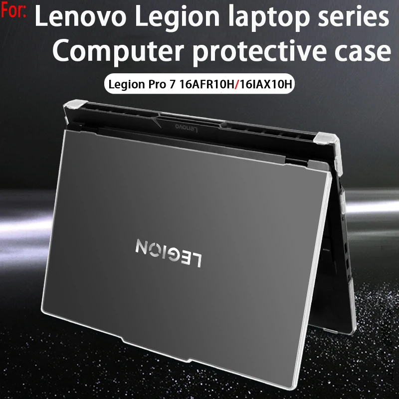 

For New Lenovo Legion Pro 7 16AFR10H 16IAX10H Protective Case Pro7i Gen10 laptop protective case Customized Opening Cooling Case