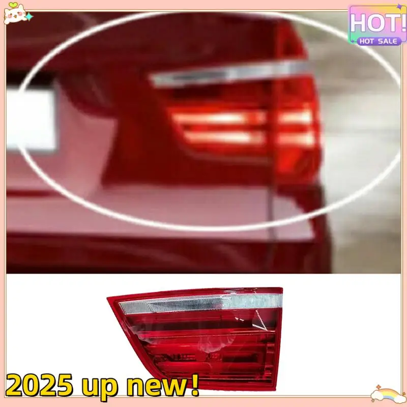 

Превосходный задний светодиодный фонарь, накладка, ободок, сигнал заднего хода, стоп-сигнал для BMW X3 F25 2009-2017, крышка заднего фонаря