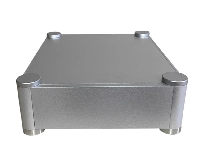 2106T All aluminum amplifier chassis / Preamplifier case / AMP Enclosure DIY box (210 *70*250mm)