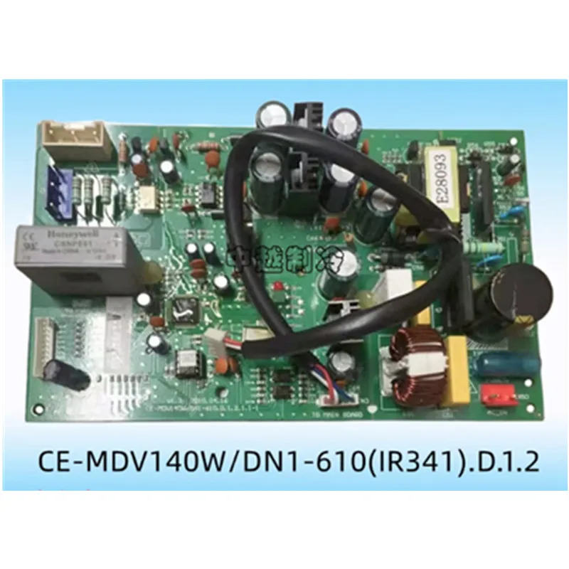 

New for Midea air conditioning computer board CE-MDV140W/DN1-610. D.1.2.1.1-1