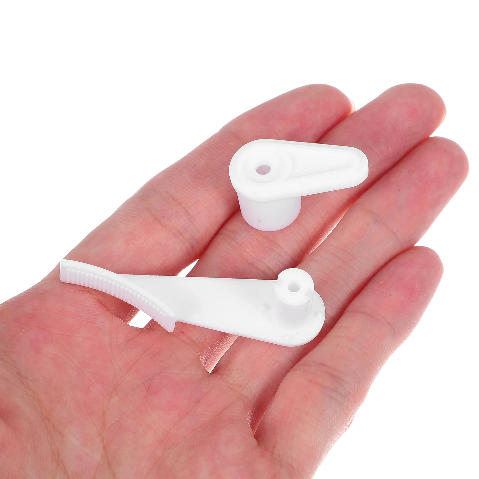 

50 Pcs Lamp Foot Fixing Buckle Ceiling Light Accessories Plastic Shade Clip Easy Installation LED Compatible Stable Fixation