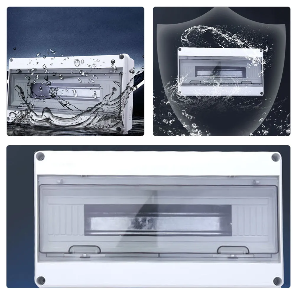 Junction Box Cover Electrical Outdoor Waterproof Halloween Christmas Box Outdoor Electric Distribution Box Electric Panel