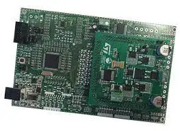 

STM EVAL-L99H02XP Evaluation Board, L99H02XP, DC Motor, Power Management -Control