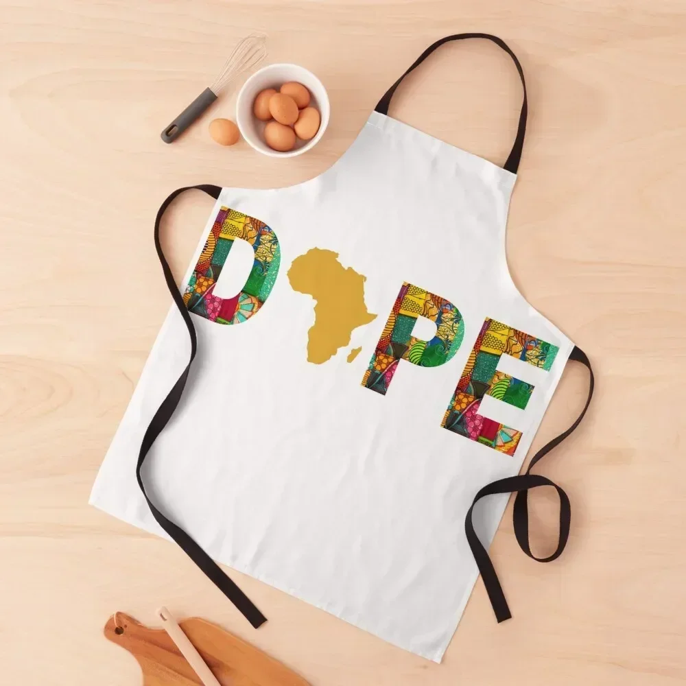 

dope Apron Waterproof women bib Nursing Women's Apron