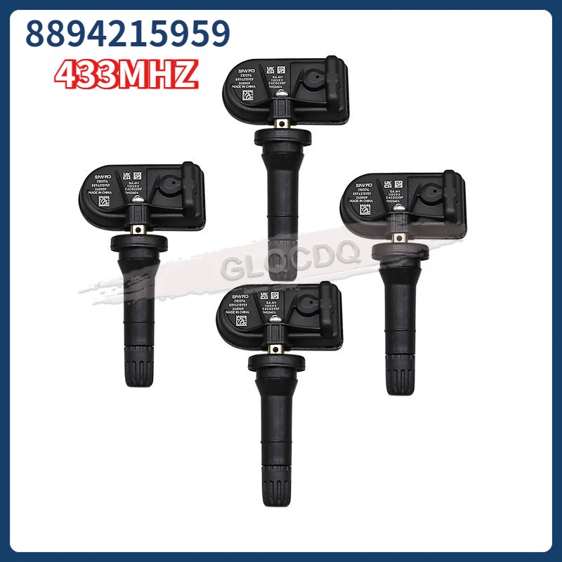 

Tire Pressure Monitor Systems 8894215959 433MHZ TPMS Sensor For Geely Galaxy E8 lynkco 07 EM-P 08 EM-P Z10 Zeekr 001