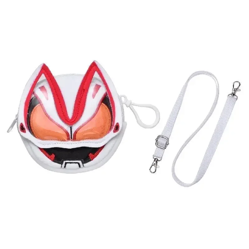 37X36 cm Genuino Kamen Rider Super Happy Pain Zaino Extreme Fox Mini Borse per auricolari