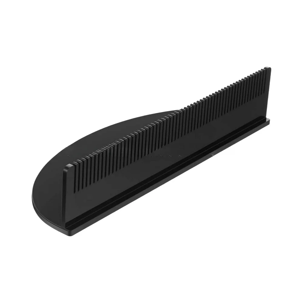 For Acrylic Detachable Rack for Hairpiece Storage Offering Stability During Display and During Relocation or Storage