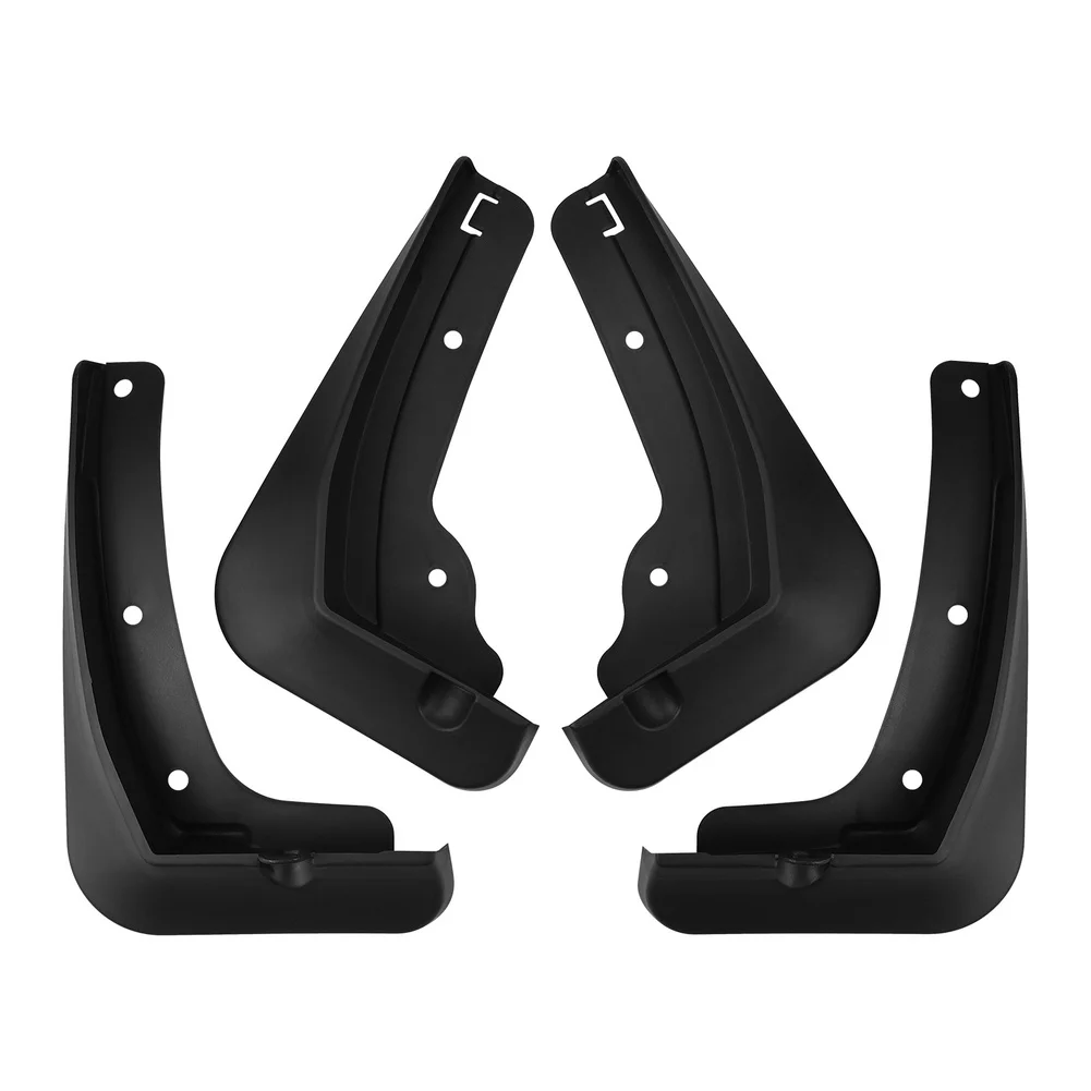 4pcs ABS Mudguards For Kia Seltos X-Line 2027+ Car Tire Fender Flares Guard Replacement Auto Body Parts