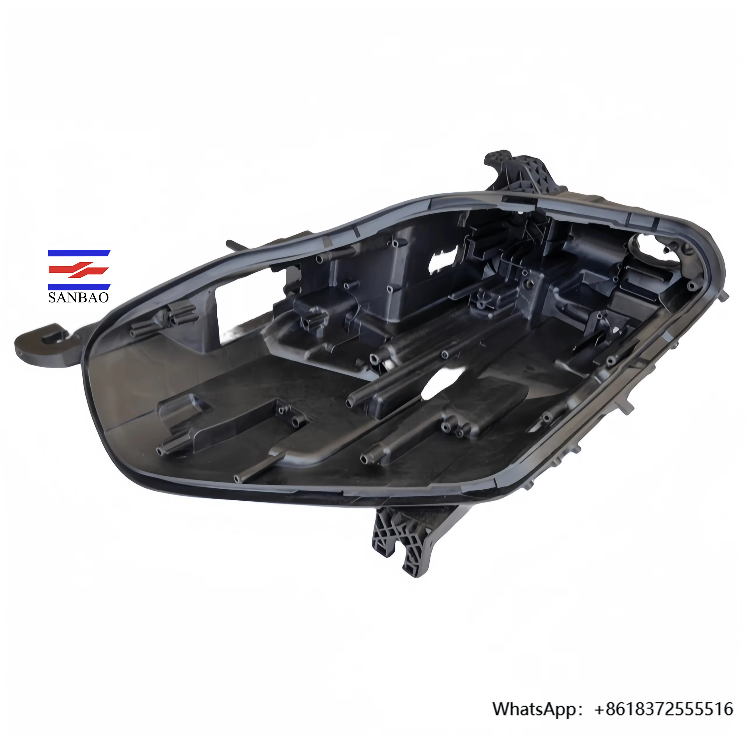 

DFactory Direct Sales New For Lamborghini Huracan 2015-2020 Car Protective Front Glass Headlight Cover HeadLight Lens Lampshade