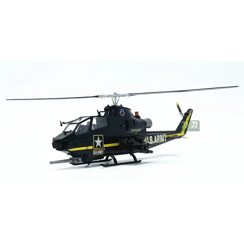EASY MODEL 1/72 Scale US AH-1 Cobra Attack Helicopter 36900 Plastic Aircraft Model Collectible Decorative