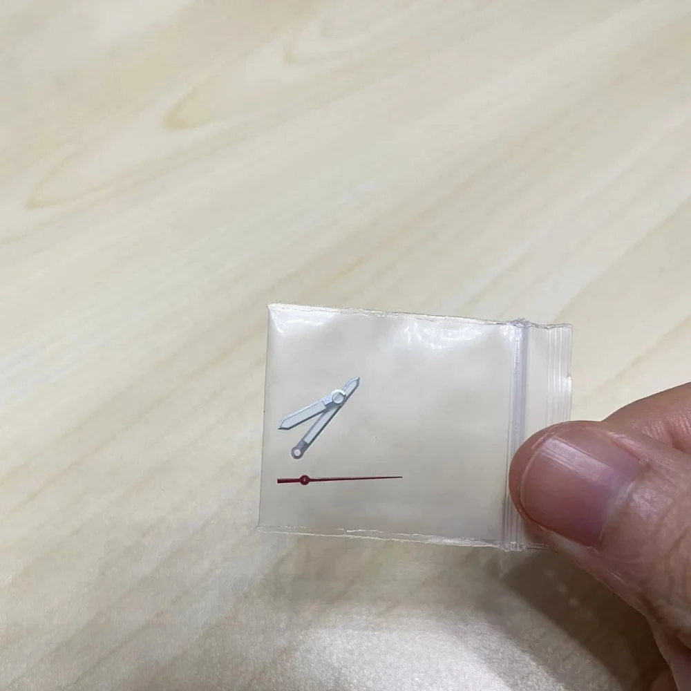 Watch Hands Green Luminous for NH35 and NH36 Movements Watch Accessories Watch Repair Parts