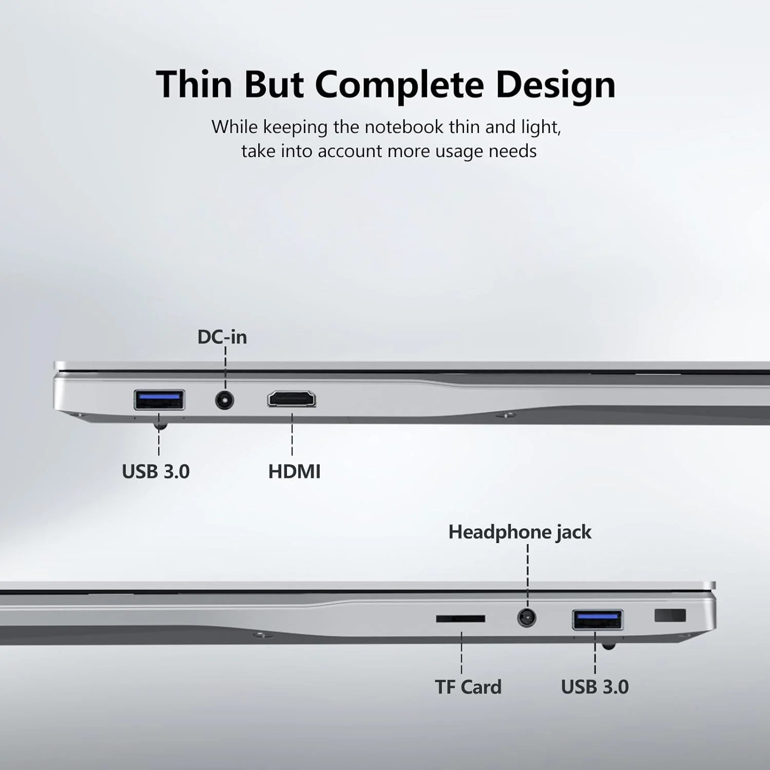 New 15.6 Inch Laptop Windows 11 Intel Core i9 10980HK 16GB RAM 512GB 1TB SSD Notebook Computer Gamer Office Pc Gaming Laptops