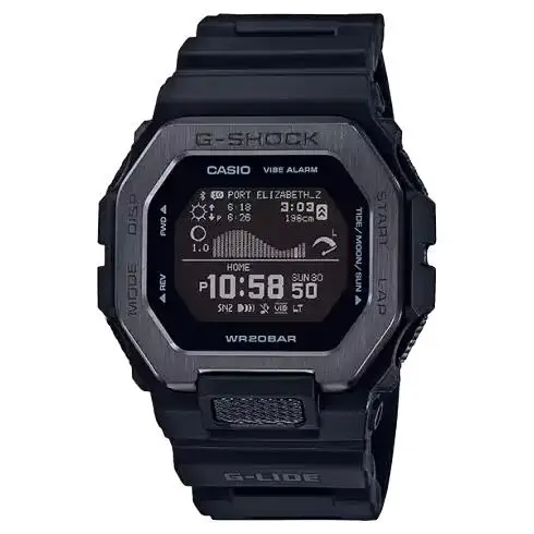 Reloj Casio modelo GBX-100NS-1ER marca